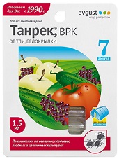 Танрек 1,5 мл.