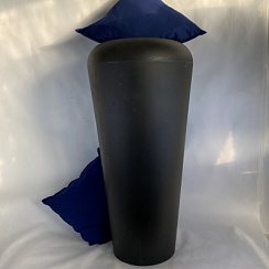 Кашпо (Vaso Mumou Alto 105 Gr. Antracite)