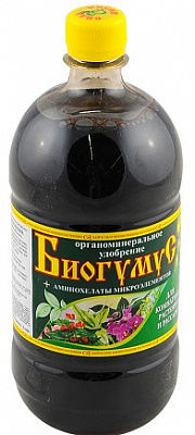 Биогумус 'Сила жизни' 1 л.