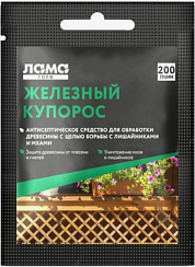 Железный купорос 200 гр.