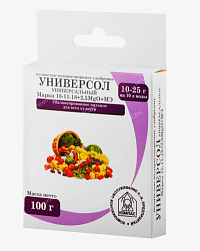 Универсол Универсальный 100 гр. 18-11-18+2,5MgО+мэ