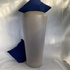 Кашпо (Vaso Mumou Alto 105 Grigio Tortora)