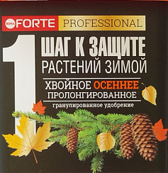 Удобрение для Хвойных ОСЕНЬ 1 л (ведро)