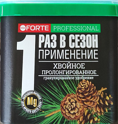 Удобрение для Хвойных 1 л (ведро)
